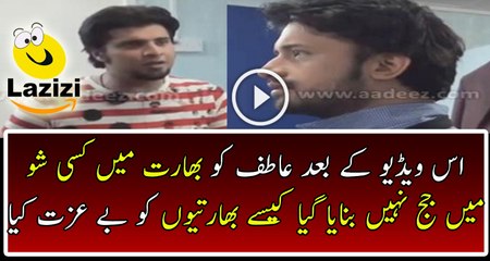 What Atif Aslam Is Telling About Indians