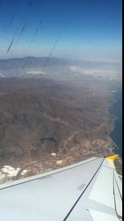 leaving spain and back to England 1