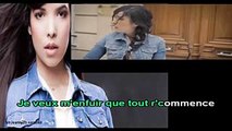 INDILA   Dernière Danse   karaoké instrumental