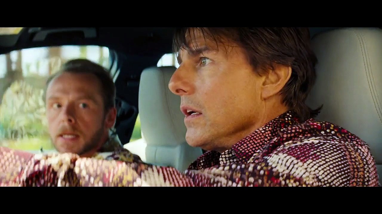 The Rogue Nation Chase