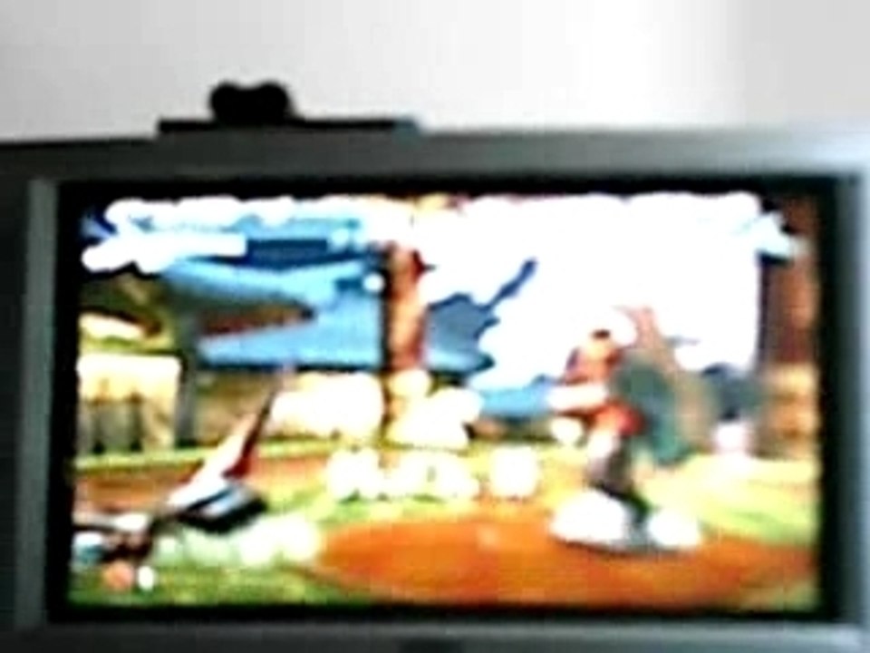 SoulCaliburIII - Fire.R(Brisingr.) VS Arno(ARN0)