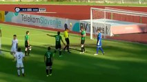 Rudar vs Domžale 0-2 All Goals & Highlights HD 07.08.2016