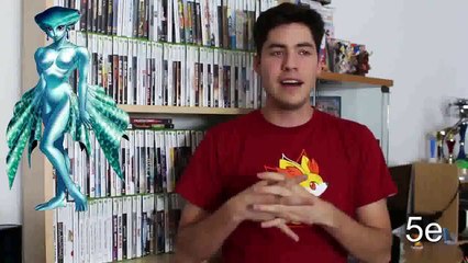 Kirby54 avoue se branler sur des personnages de jeux vidéo