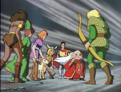 22 Dragones y Mazmorras - La Mazmorra En El Corazon Del Alba