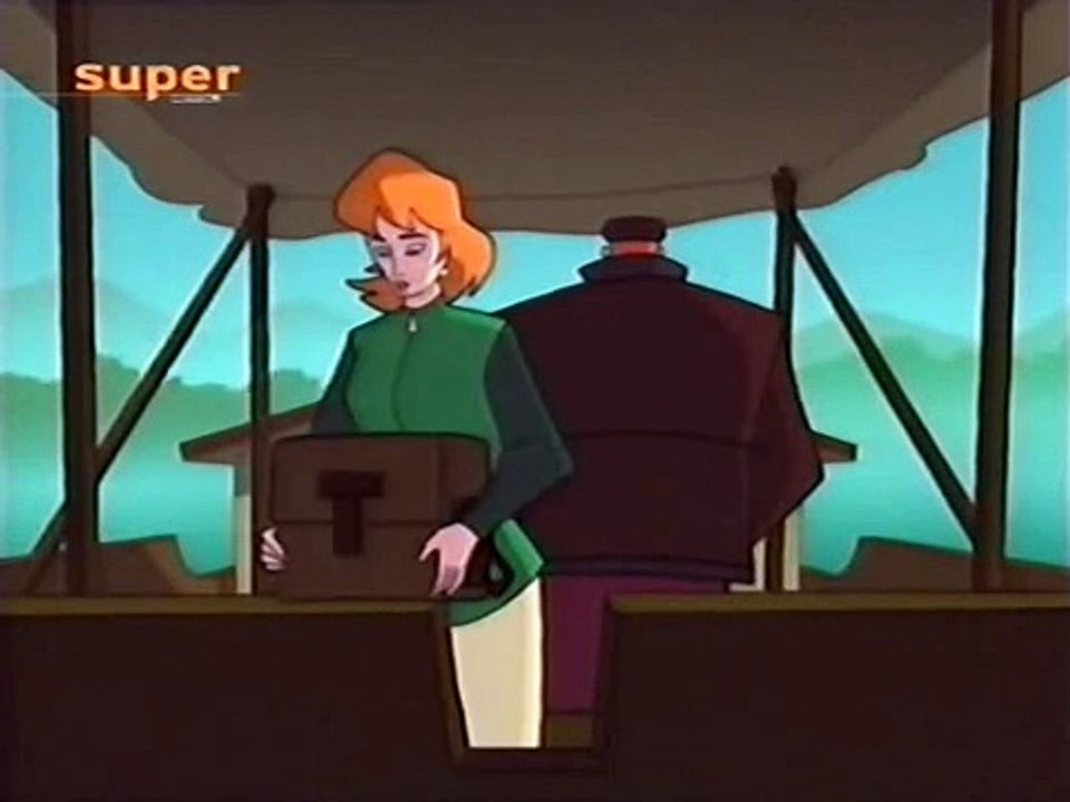 Bob Morane 15 Mysterioese Helfer.avi