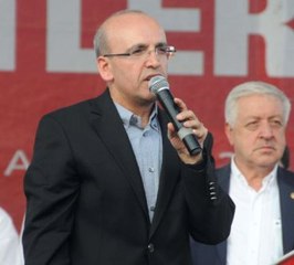 Bakan Mehmet Şimşek: Millet Demokrasi ve Namusuna Sahip Çıktı -1