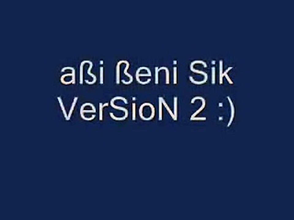 abi beni seV version 2