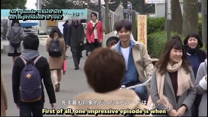 [ENGSUB] VIXX - HANAKAZE MAKING