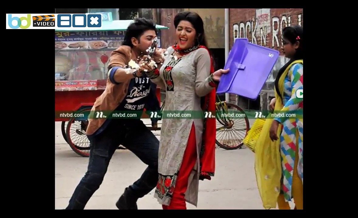 পরিমনি ও বাপ্পির রোমান্টিক আকশ্যেন দৃশ্য | Bangla new Movie