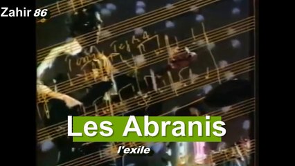 Kabylie :les Abranis [l'exile]