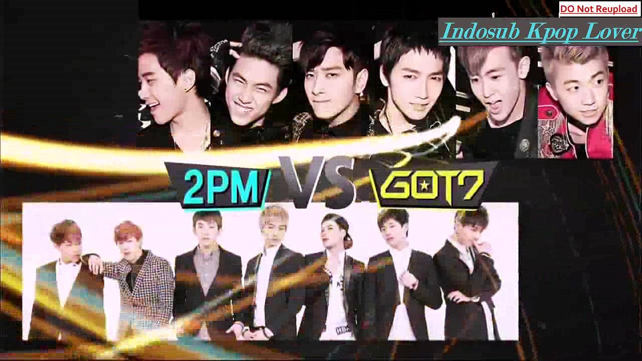 [SUB INDO] [PART 1-2] 140527 I GOT7 Ep.2