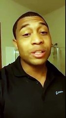 VIRAL VIDEO- Black cop tells the TRUTH about Trump rallies