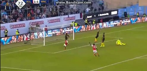 G O O A A L - Theo Walcott Goal HD - Arsenal 2-1 Manchester City 07.08.2016 HD