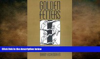 FREE PDF  Golden Fetters: The Gold Standard and the Great Depression, 1919-1939 (NBER Series on