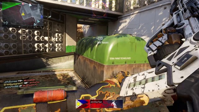 Call of Duty®: Black Ops III This is how u crush the other team in HC TDM