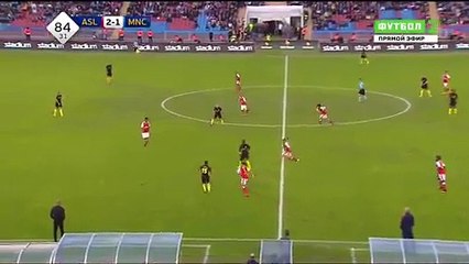 3-1 Chuba Akpom Goal HD - Arsenal 3-1 Manchester City 07.08.2016 HD