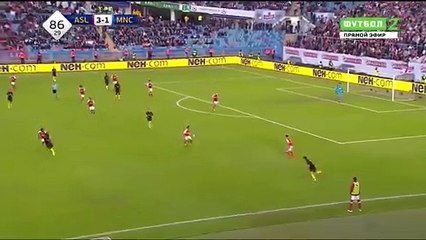 3-2 Kelechi Iheanacho Goal HD - Arsenal vs Manchester City 07.08.2016 HD