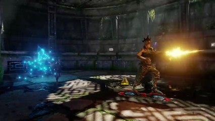 Quake Champions’un ilk Oynanış Videosu Yayınlandı