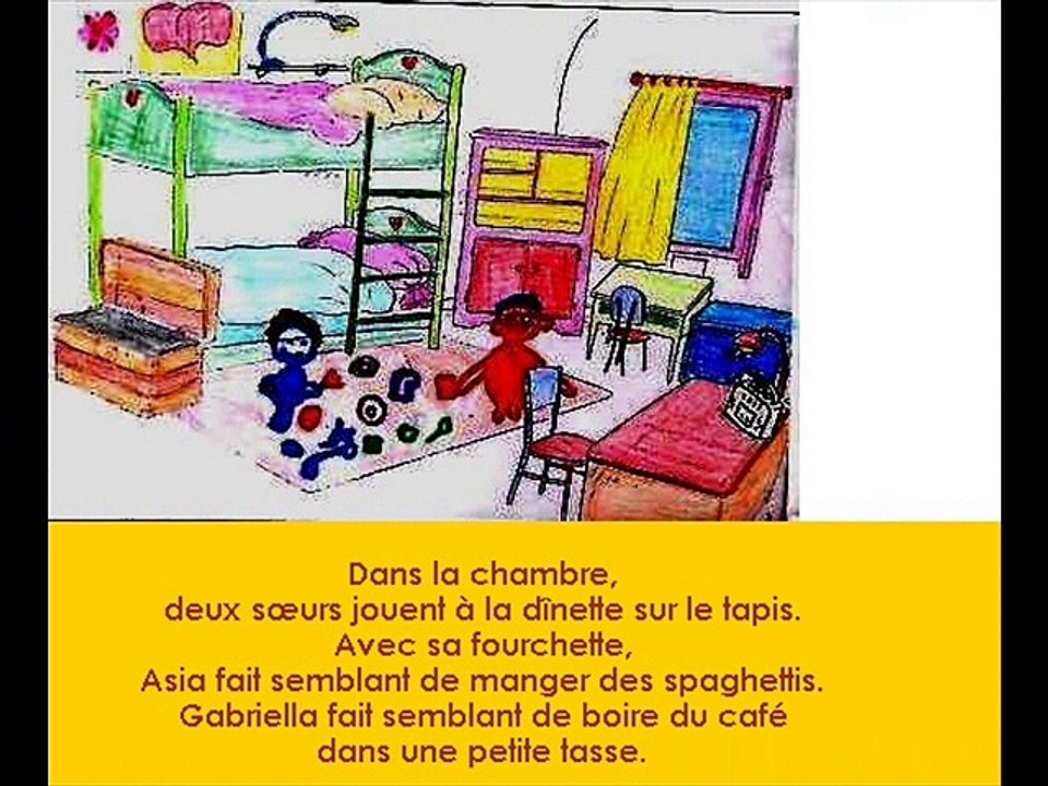 la dînette