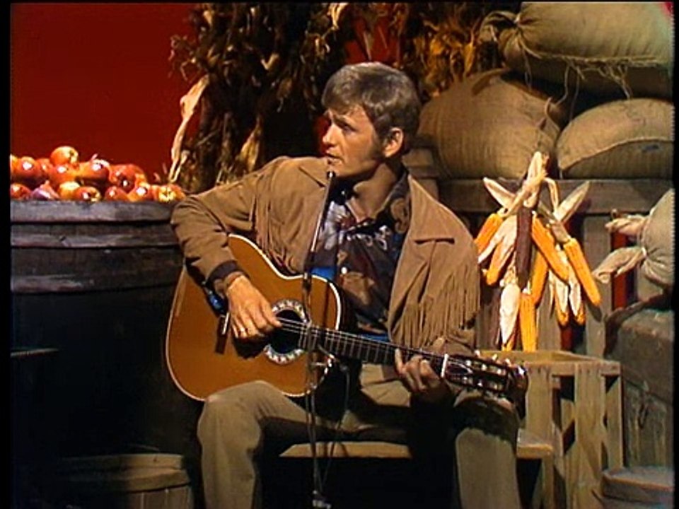 Jerry Reed - The Glen Campbell Goodtime Hour: Country Special (11 Jan 1972) - Another Puff