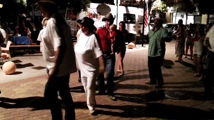 PAPRIKA COUNTRY, THE JACKY DANCERS, CRAZY - BOOTS