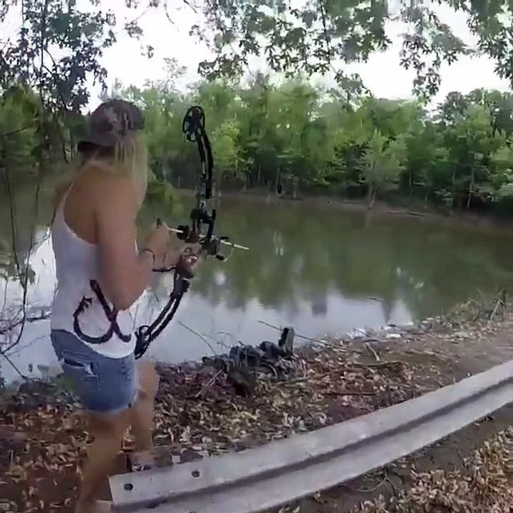 Mlada Devojka Je Upecala Ribu Od 105 kg Neverovatno Koliko Je Imala Srece...