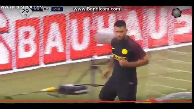 Arsenal vs Manchester City 3-2 All Goals ● Friendly match 2016 ●