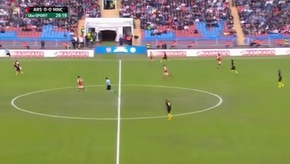 Arsenal vs Manchester City 3-2 All Goals & Highlights HD 07.08.2016