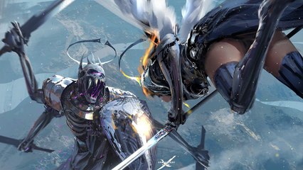 Epic Emotional _ Colossal Trailer Music - Celestial Army _ Beautiful Choir Victorious.