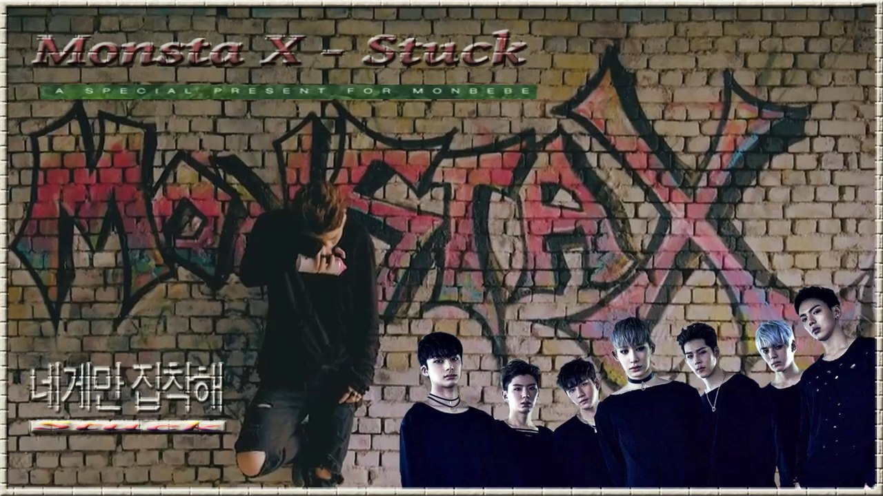 Monsta X - Stuck MV HD k-pop [german Sub]