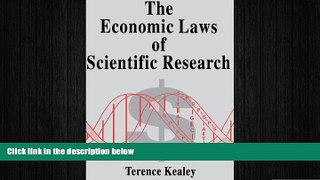 READ book  The Economic Laws of Scientific Research  FREE BOOOK ONLINE