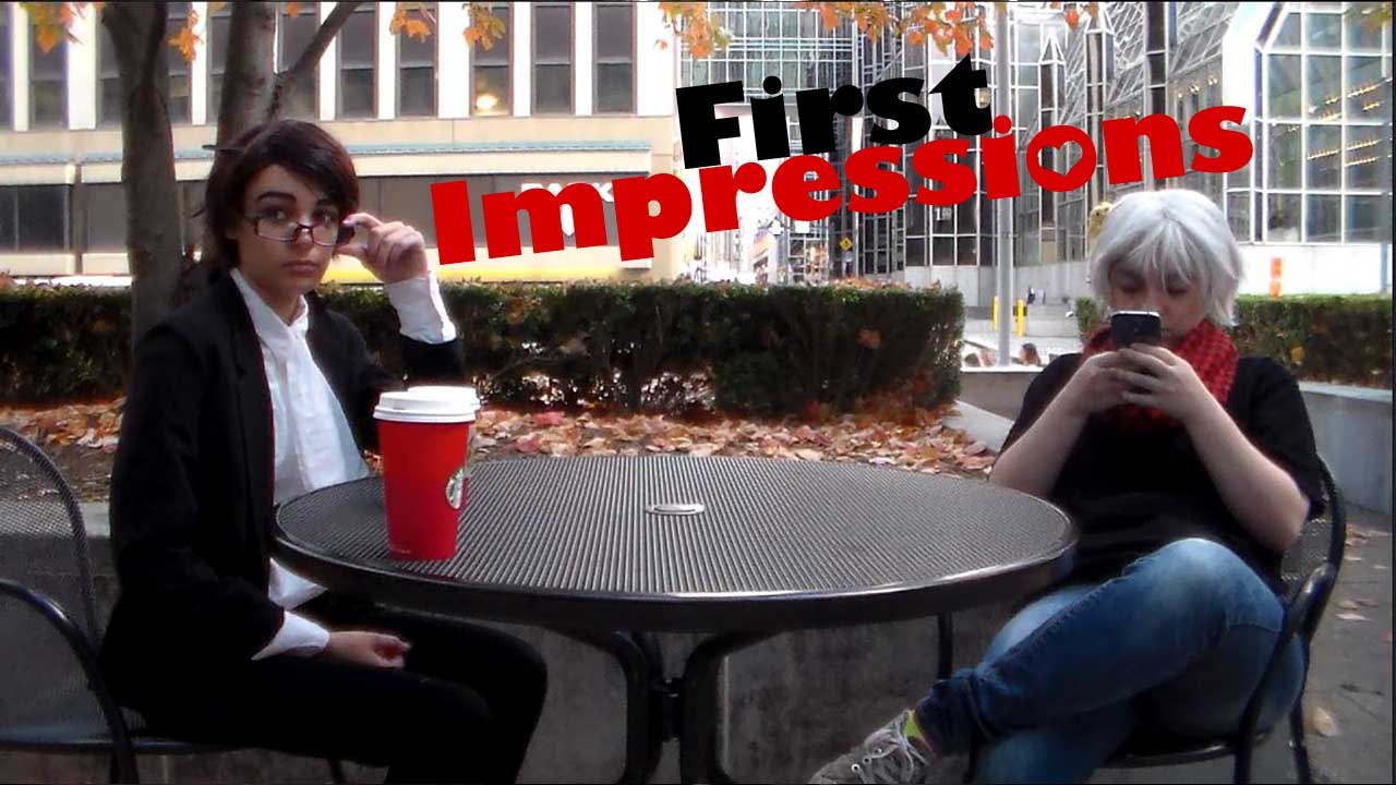 First Impressions ~ a Hetalia CMV