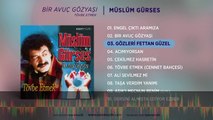 Gözleri Fettan Güzel (Müslüm Gürses) Official Audio #gözlerifettangüzel #müslümgürses