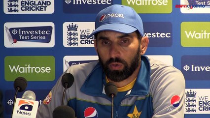 "We Still Believe in Younis"-Misbah