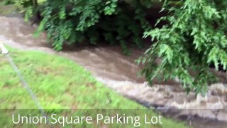 Flash Flooding - Combined Video - 6/2/2016