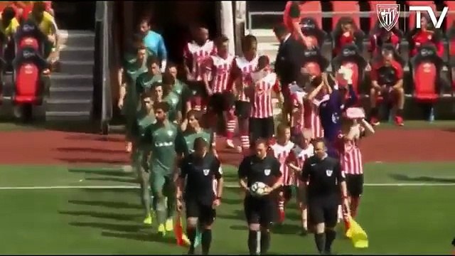 Southampton vs Athletic Bilbao 1 0 - All Goals & Goals Extended Highlights - Pre Season Friendly 2016 HD