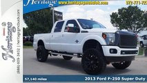 Used 2013 Ford F-250 Super Duty Dallas TX Rockwall, TX #316458A