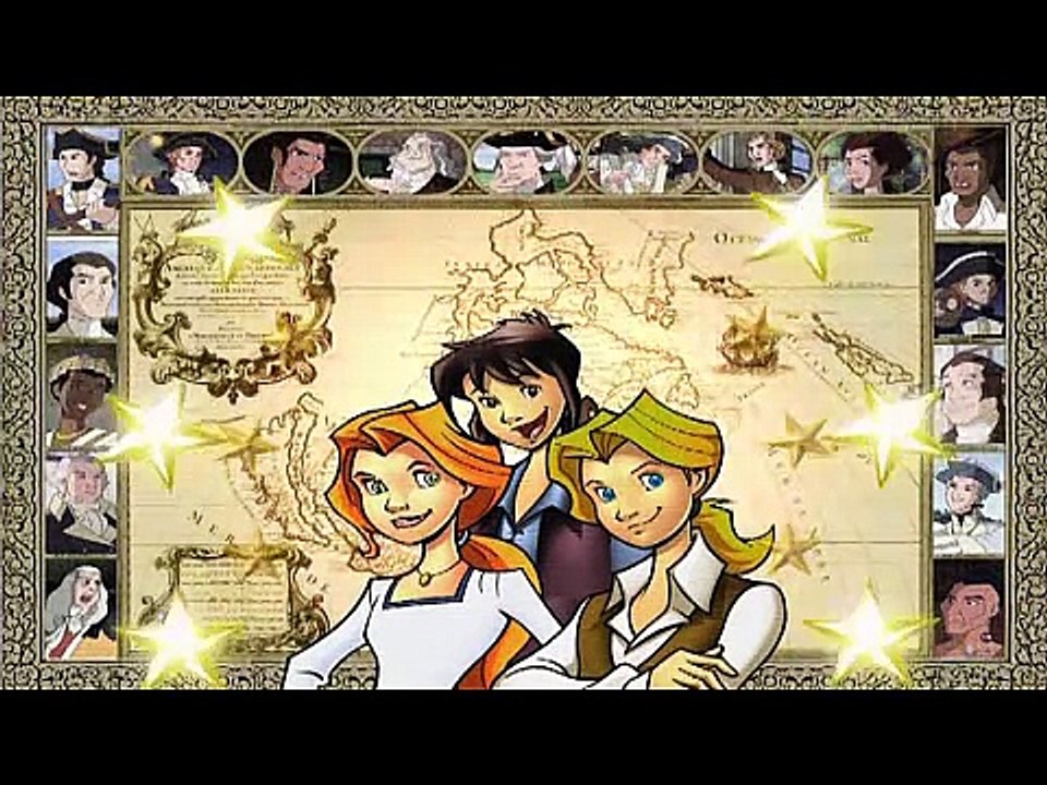 Liberty`s Kids: #13 "The First Fourth of July" (1/2)