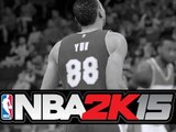 [Xbox One] - NBA 2K15 - [My Career Season 2] - #14 近期代表作
