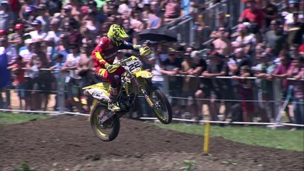 Best Moments MXGP - MXGP Switzerland - presented by iXS 2016