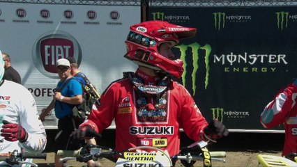 Best Moments MX2 - MXGP Switzerland - presented by iXS 2016