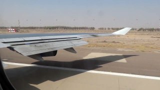 British Airways B744 BA156 - Takeoff from Kuwait (KWI) - July 26, 2016