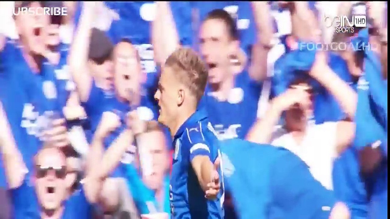 Leicester City 1-2 Manchester United