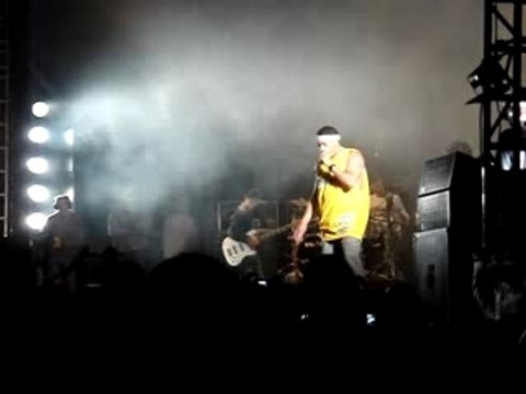 joey starr au festivale art sonic a briouz