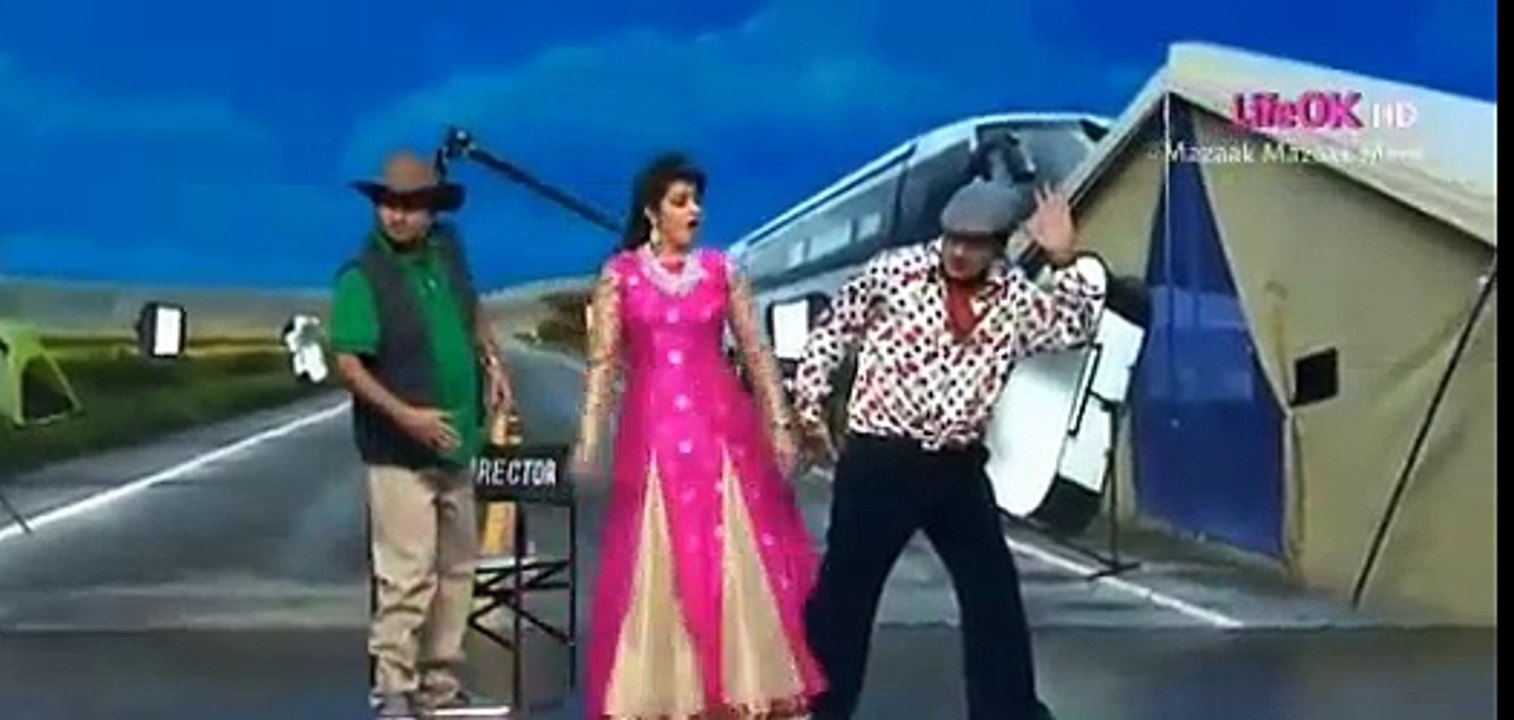 Zafri Khan's brilliant Comedy