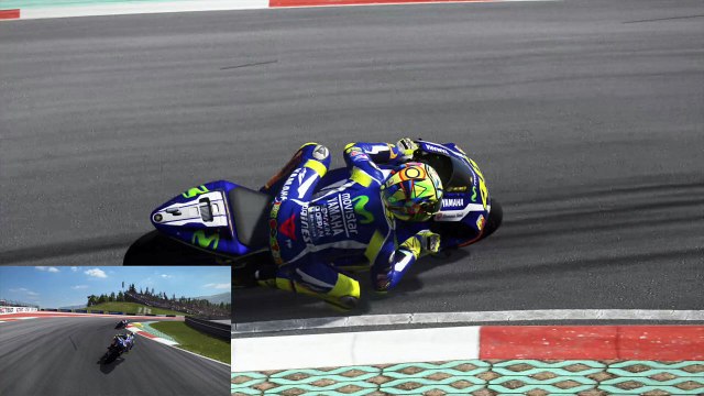 MotoGP | GP austria 2016 Circuito Red Bull Ring Spielberg | Valentino Rossi The Game