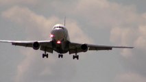 Solar Cargo McDonnell Douglas DC-10-30(F) landing RWY 05 @ Toronto Pearson Int'l - August 7th, 2016