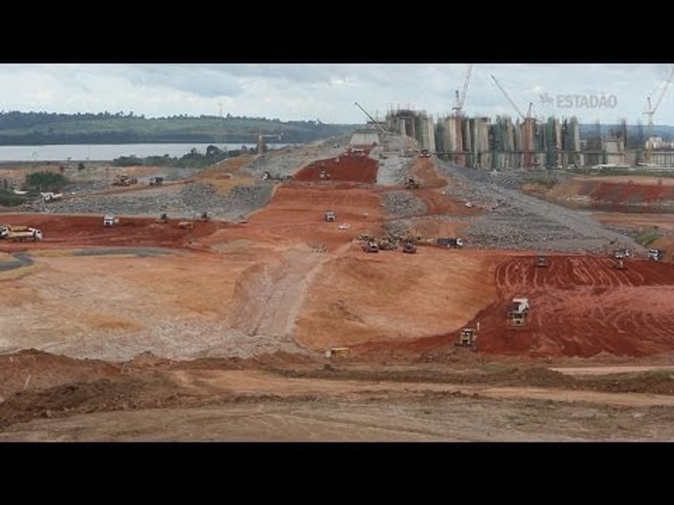Belo monte corre contra o tempo