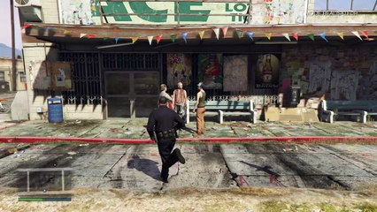 Intervention labo de meth