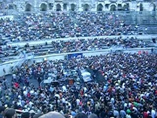 Arctic monkeys à nîmes ! ! !